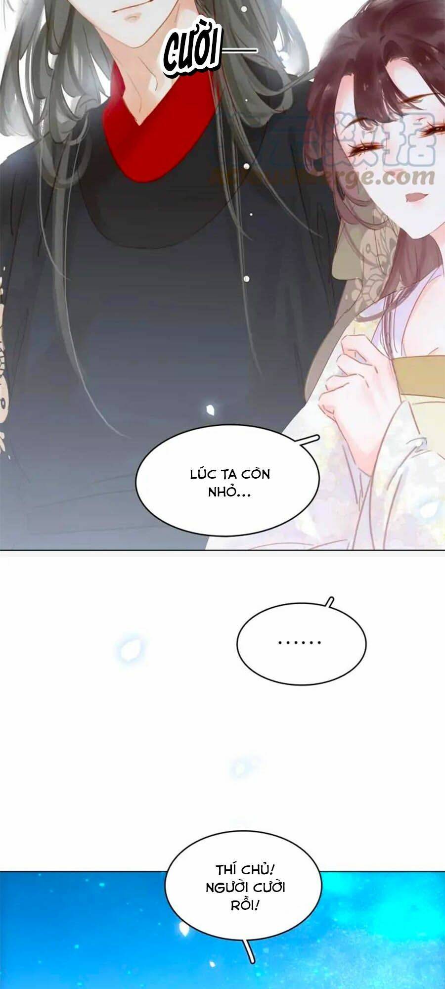 tiểu sư phụ, tóc giả của ngài rơi rồi! chapter 31 34