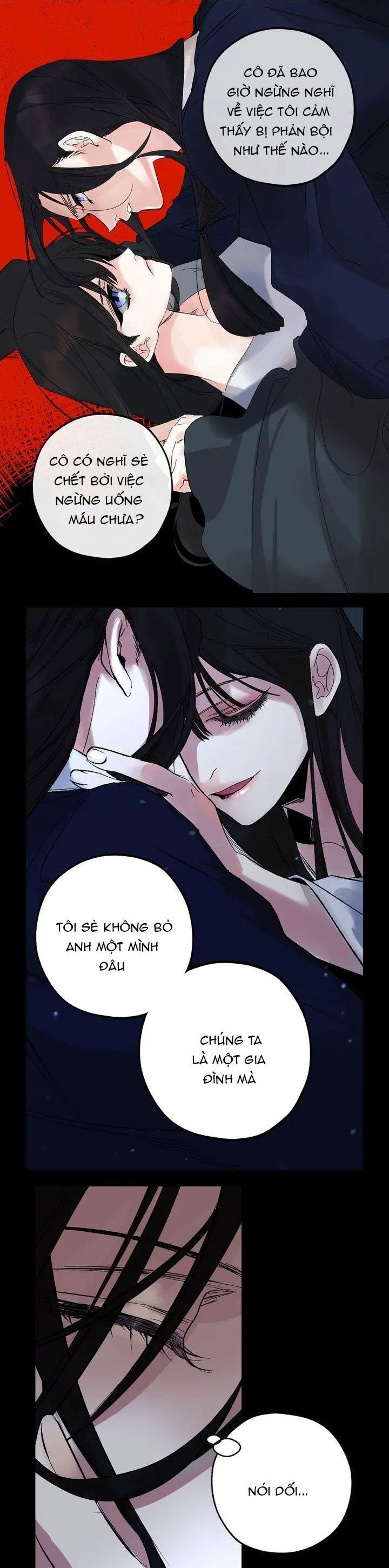 mối tình đầu của bạo chúa chapter 44 2