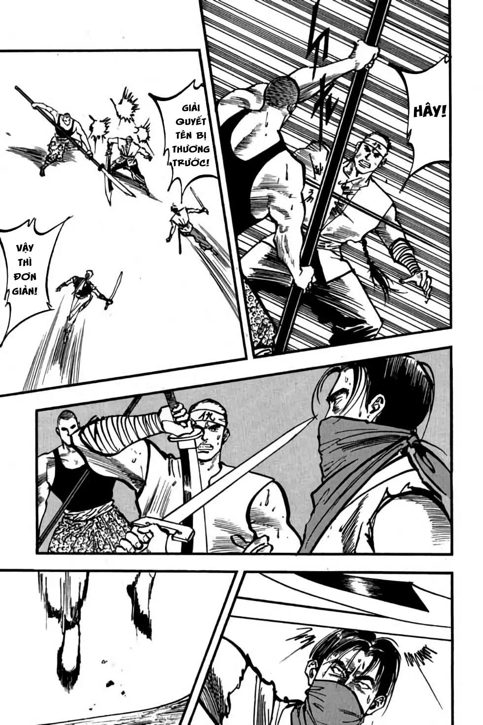 hiệp vương liêu thiêm đinh chapter 70 17