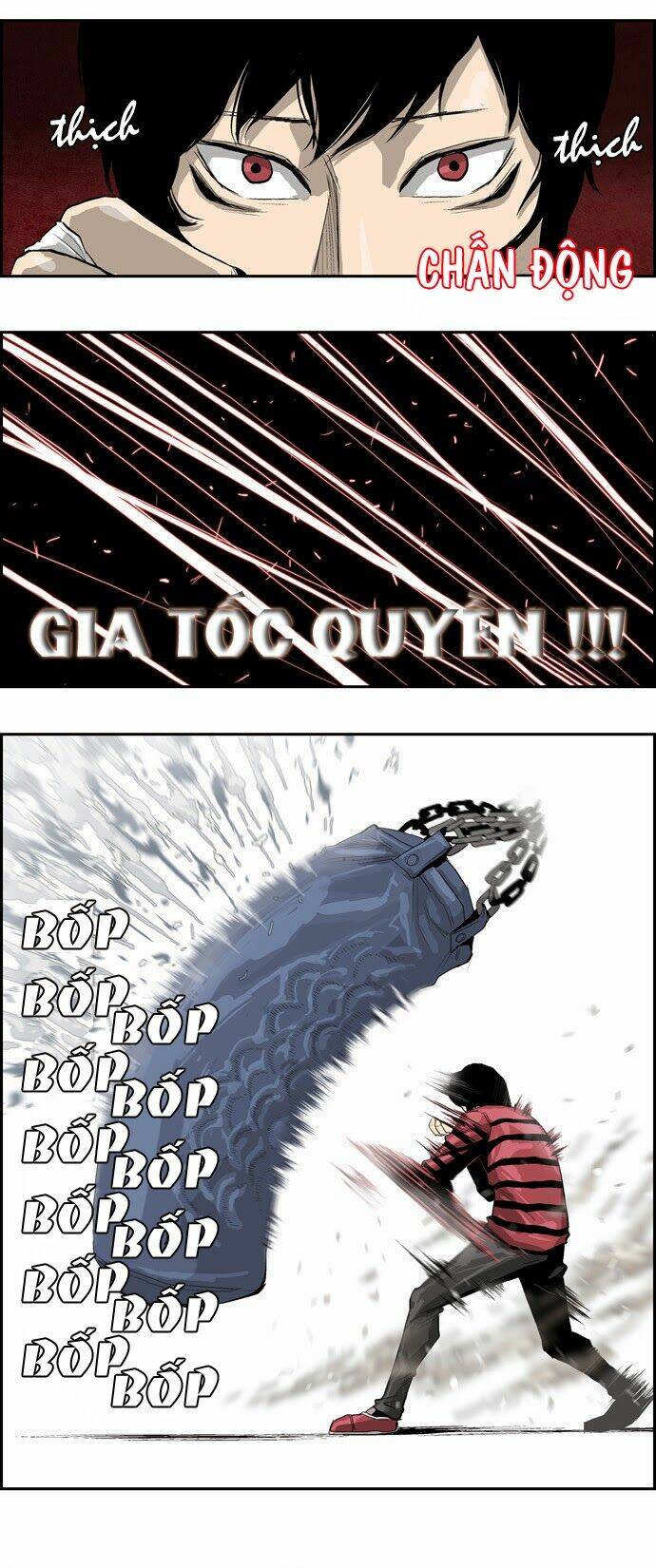 special martial arts extreme hell private high school chapter 17 13