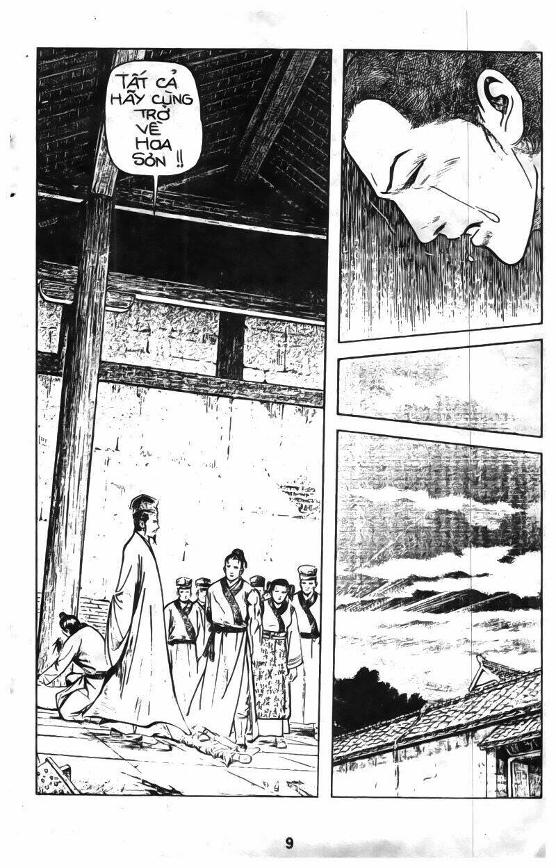 tiếu ngạo giang hồ chapter 24.5 8