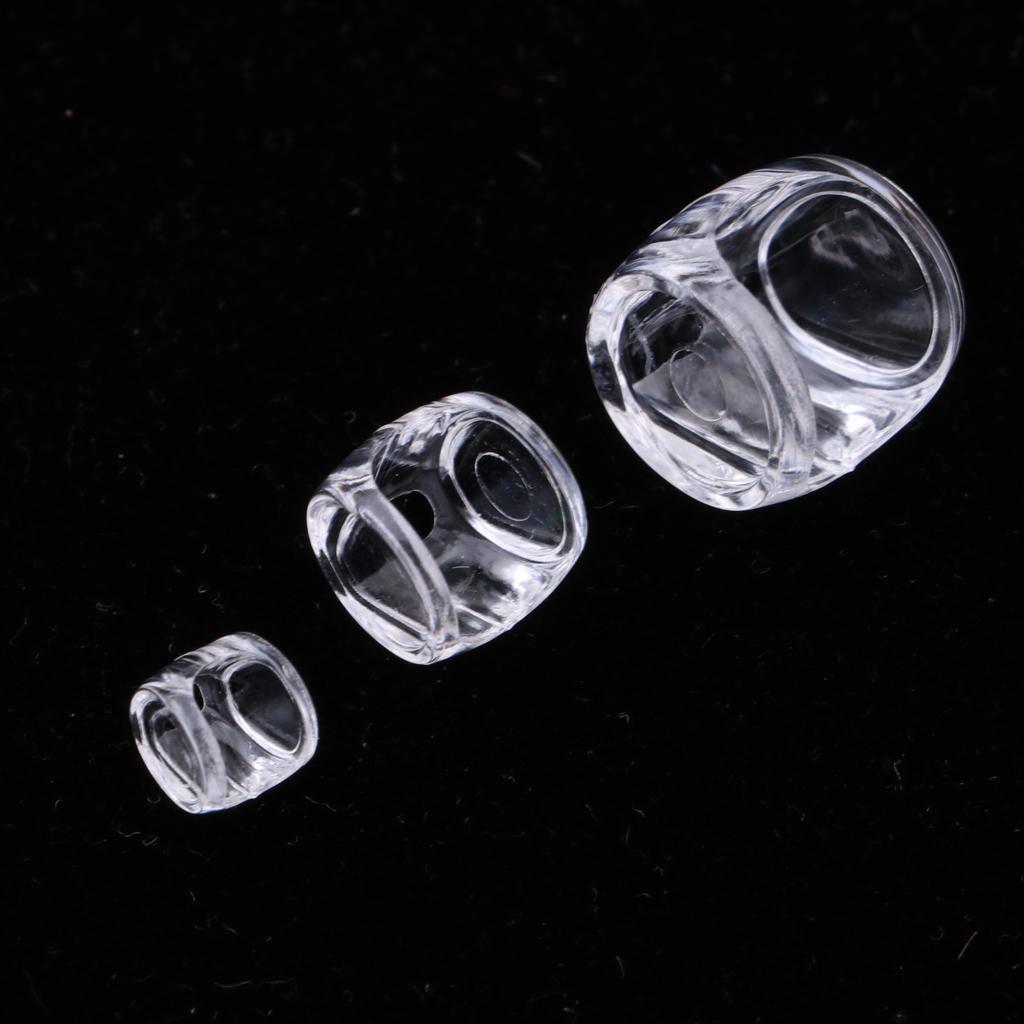 20pcs 3D Fly Tying Jigs Crafts Doll Eyes 10pcs Fishing Head 4mm