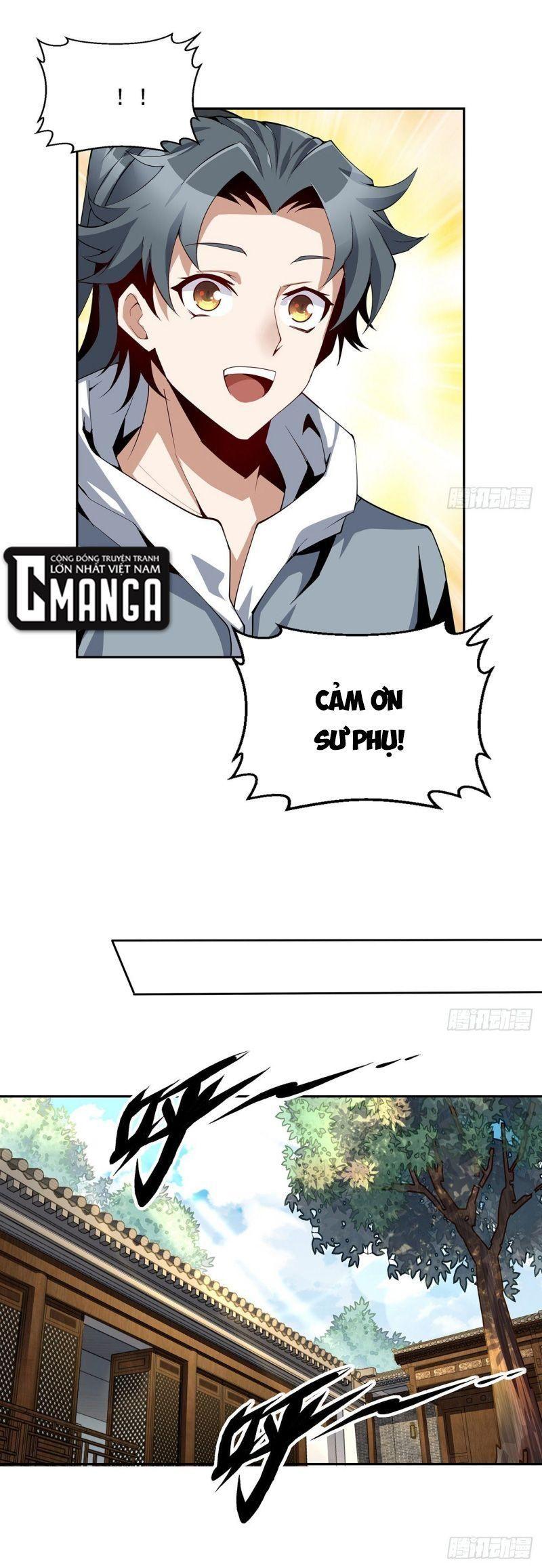 địa cầu đệ nhất kiếm chapter 3 9