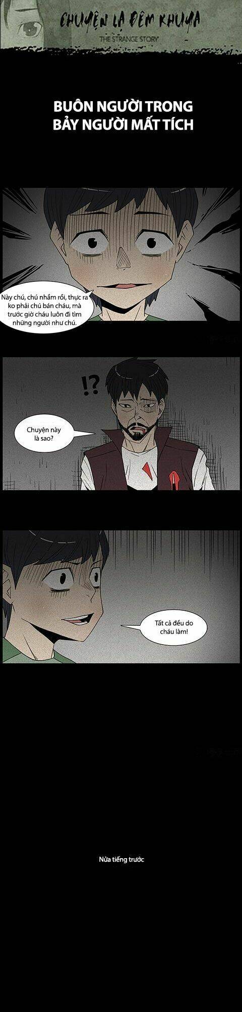 kinh dị đêm khuya chapter 95 1