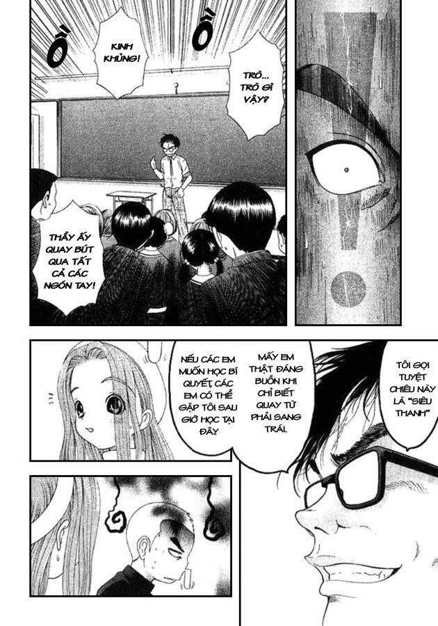 happy world! chapter 11 11