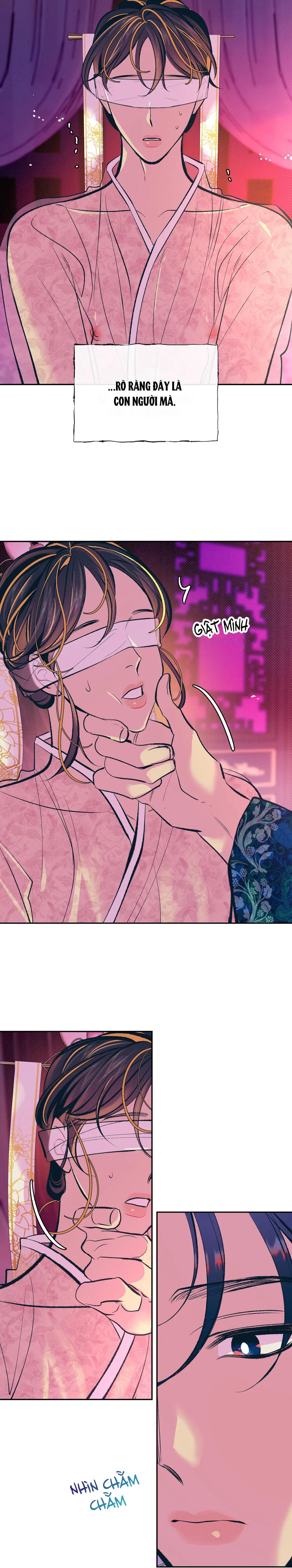 một nửa dòng máu dokkaebi chapter 2 2