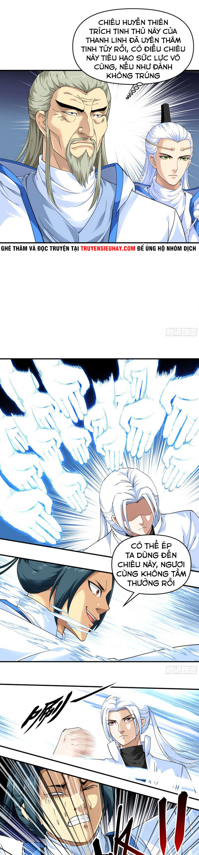 trọng sinh ta là đại thiên thần chapter 46 1