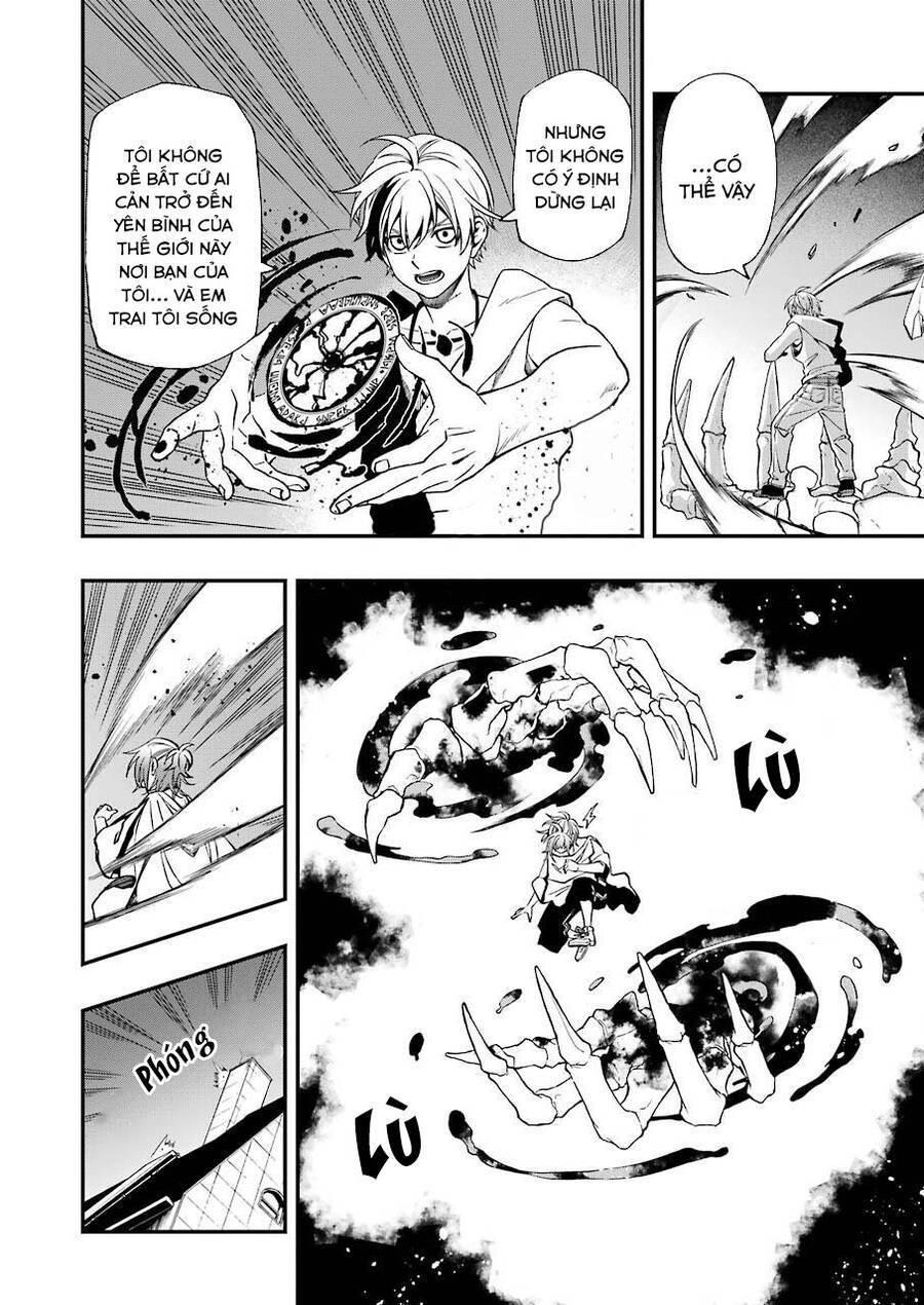 cuộc chơi trên núi tử thần chapter 75 8