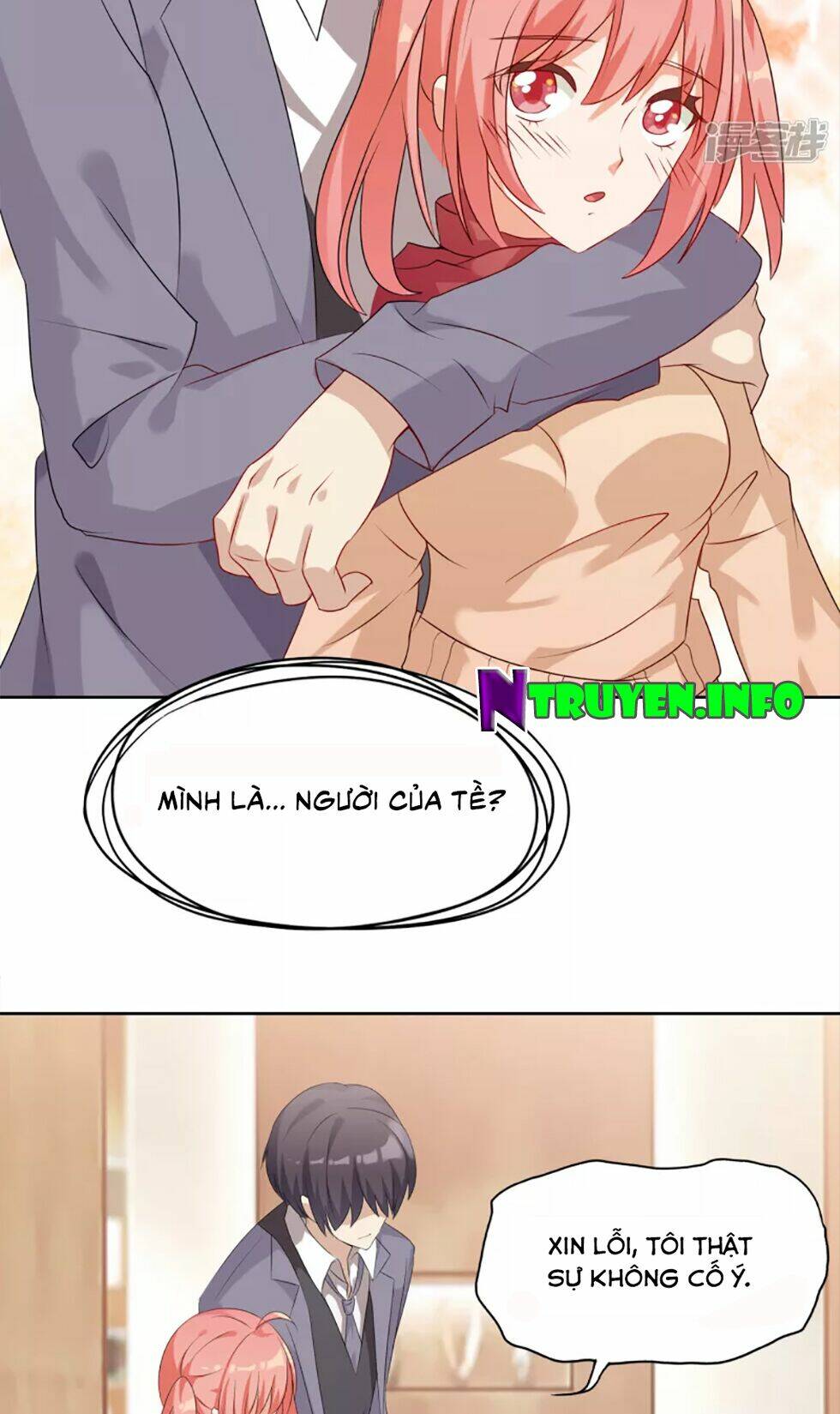 đào sắc tinh quang chapter 7 8