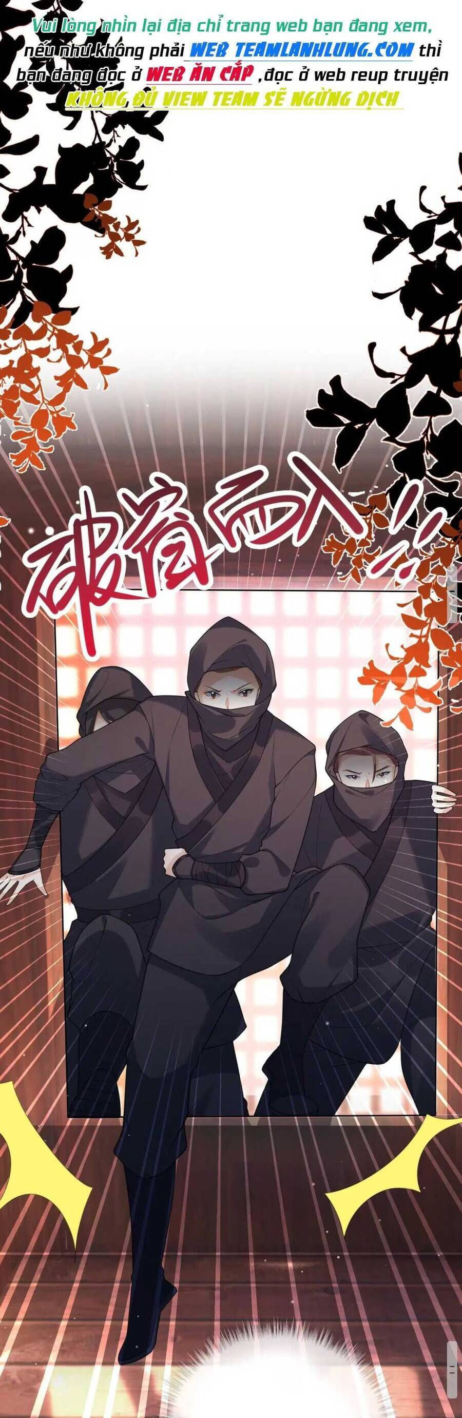 phúc hắc hoa yêu mua một tặng một chapter 9 9