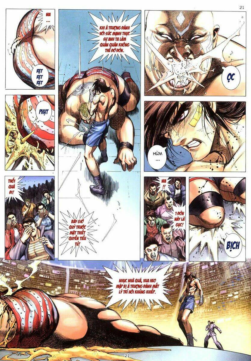 võ thần chapter 257 21