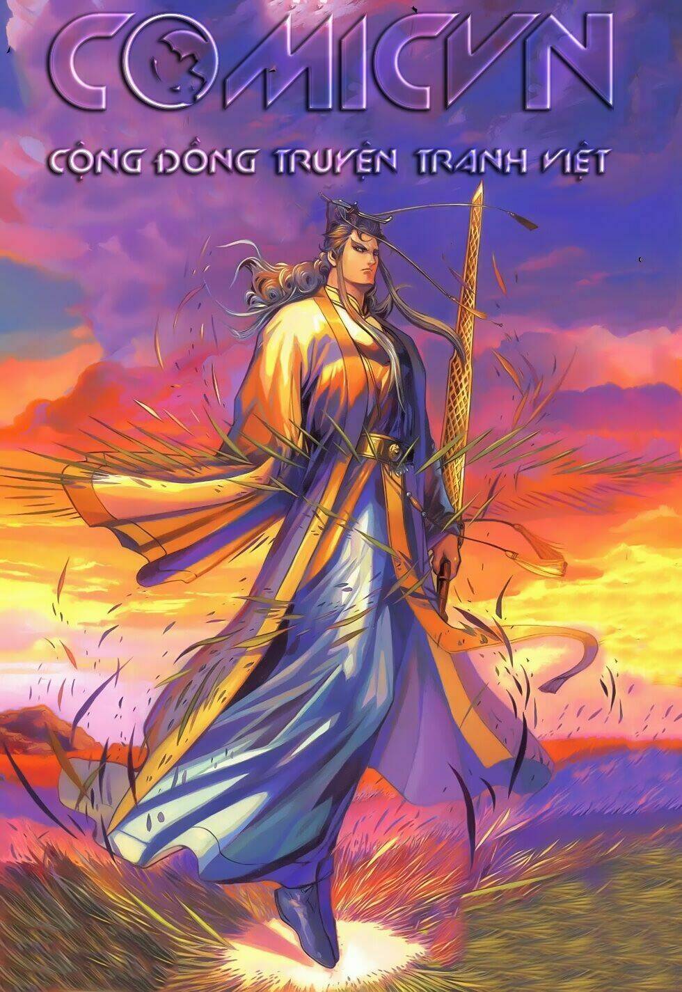 tân đại tích lịch chapter 4 1