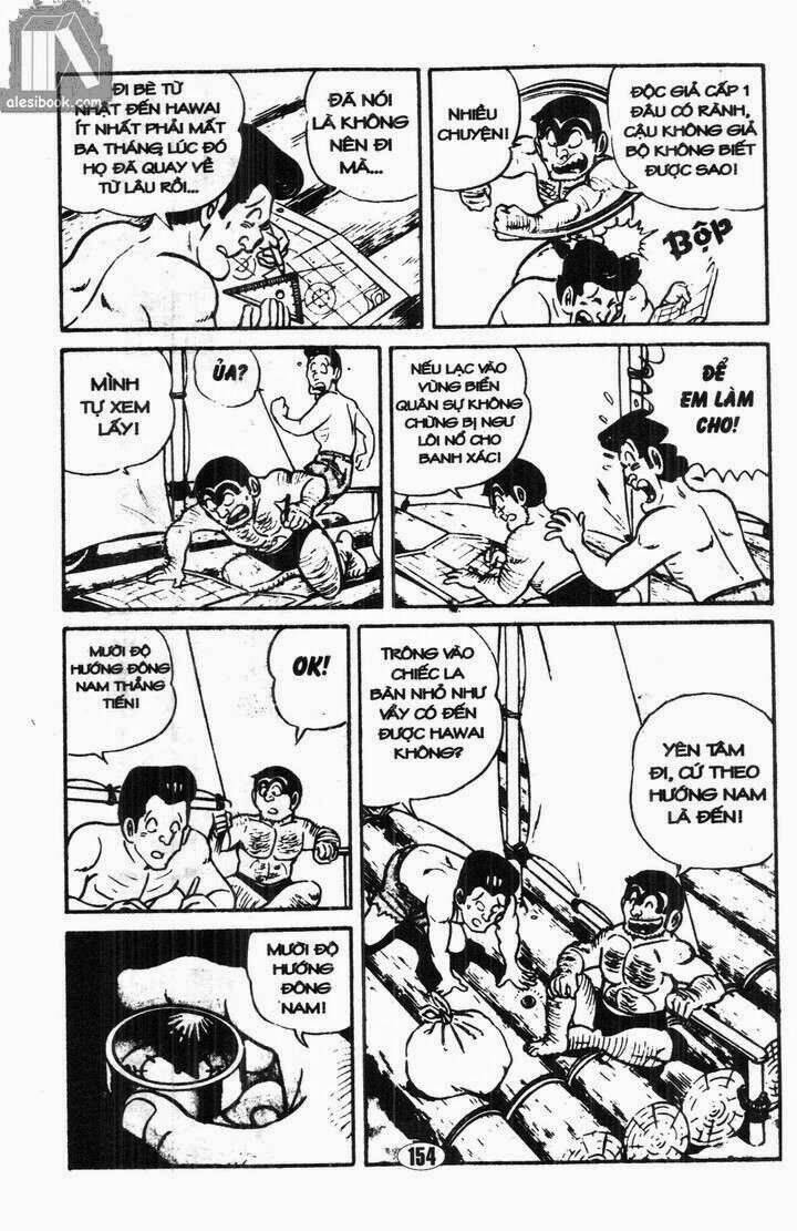 cảnh sát siêu quậy chapter 8 18