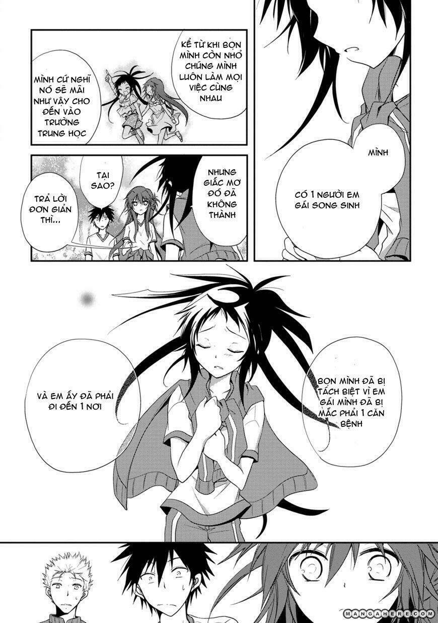 seishun for-get! chapter 5 21