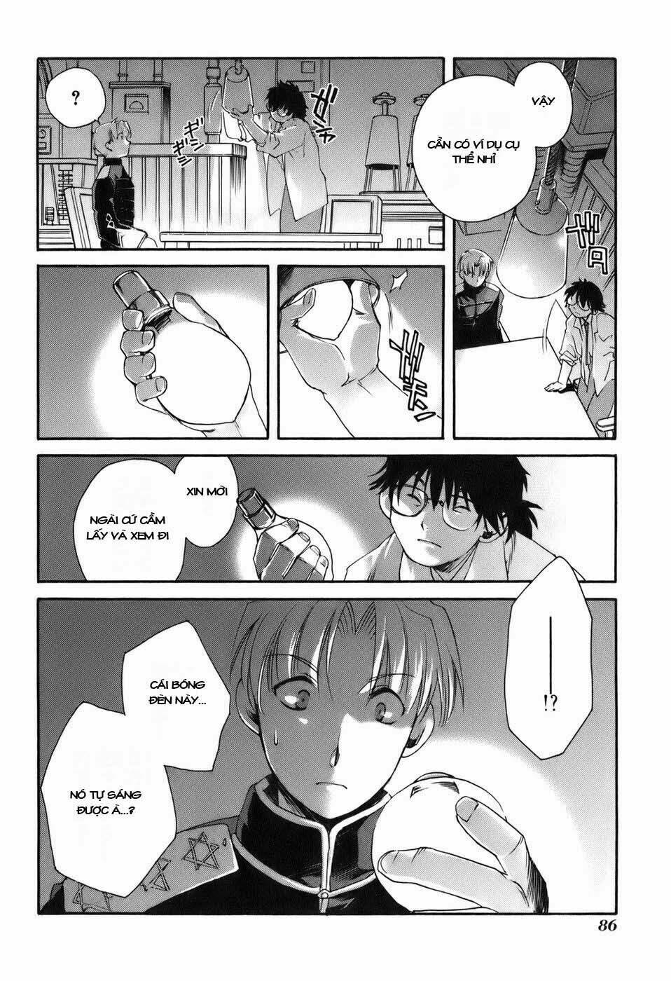 soukai kessen chapter 8 10