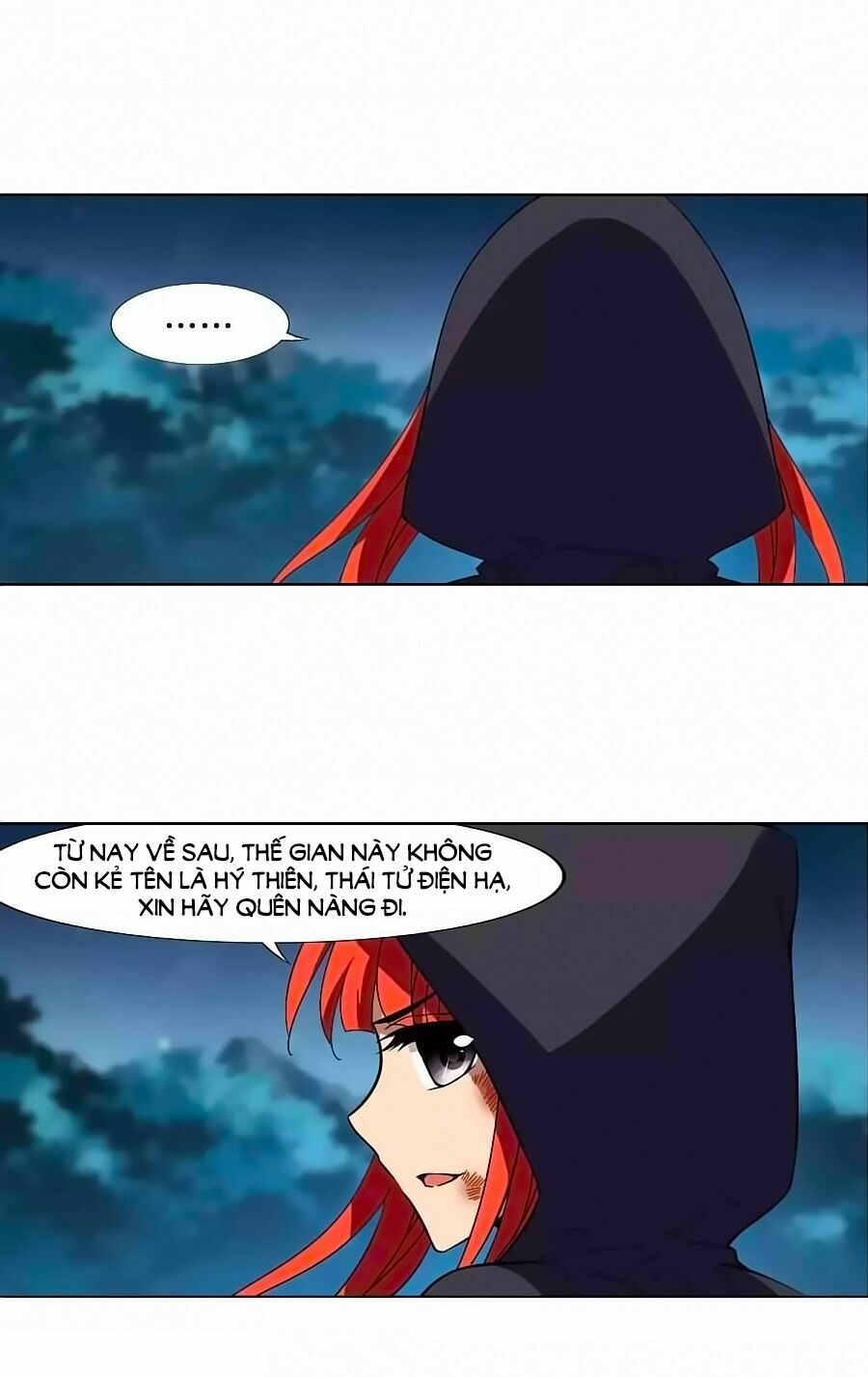 phượng nghịch thiên hạ chapter 141.2 10