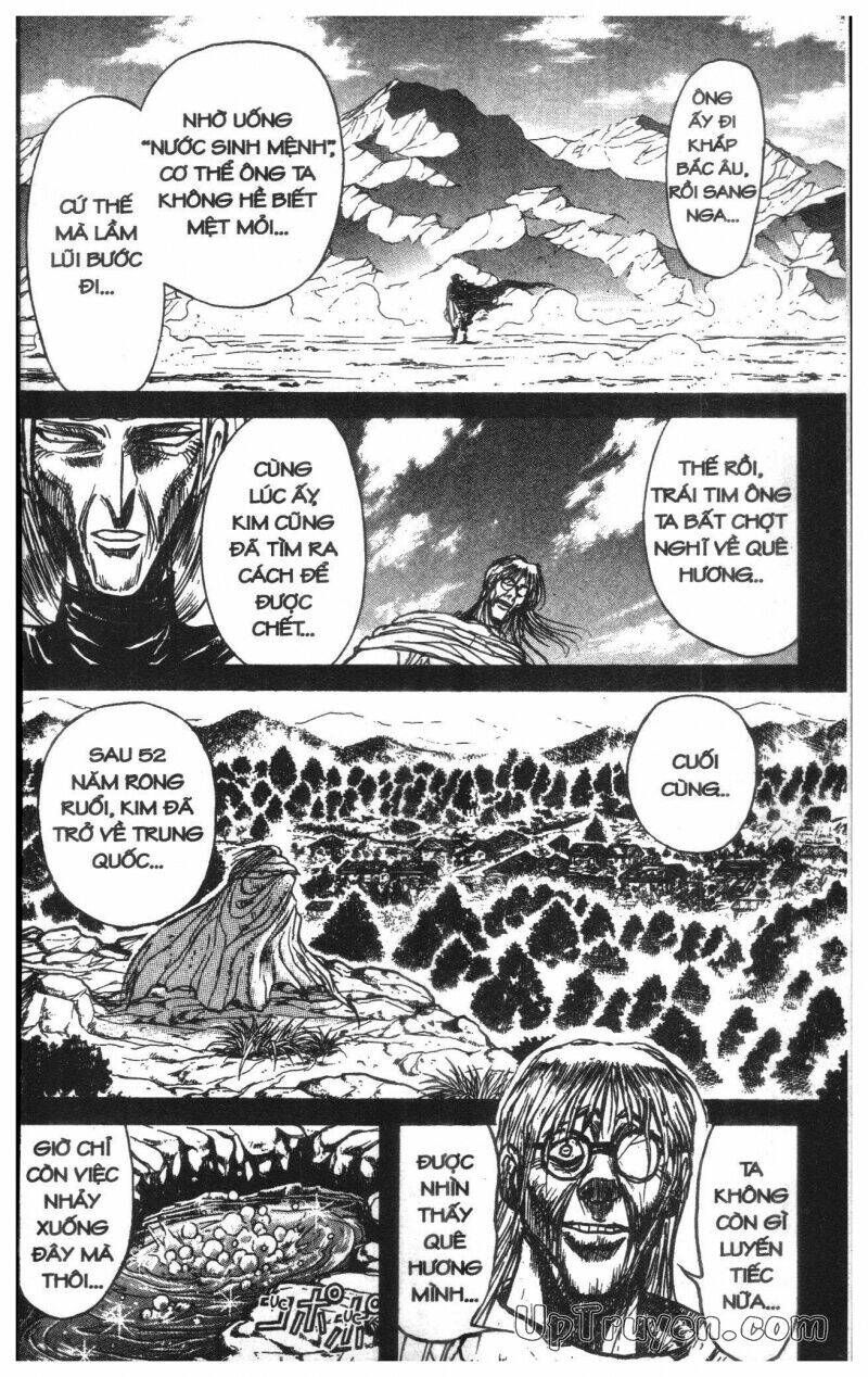 karakuri circus - gánh xiếc quái dị chapter 16 131