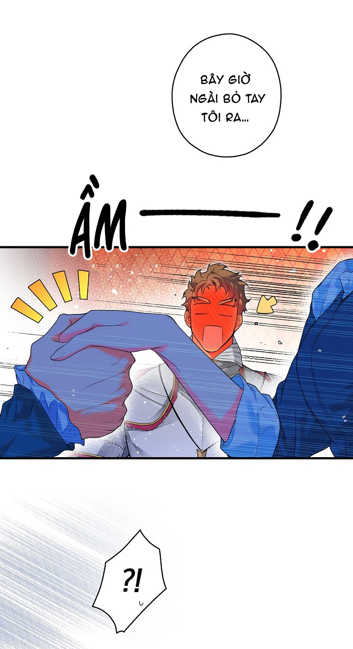 tiểu thư bí ẩn chapter 13 76