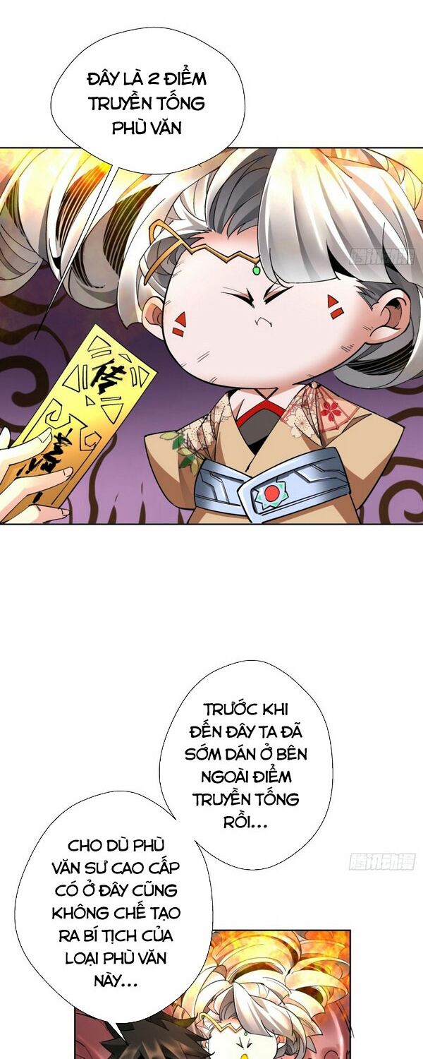 ta là nhà giàu số một, ta không muốn trọng sinh chapter 18 40