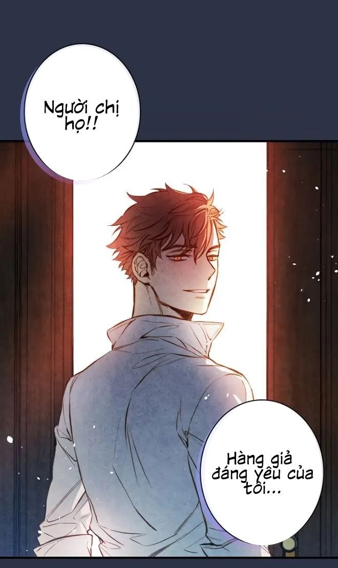 hoàng phi bóng tối - shadow queen chapter 13 47