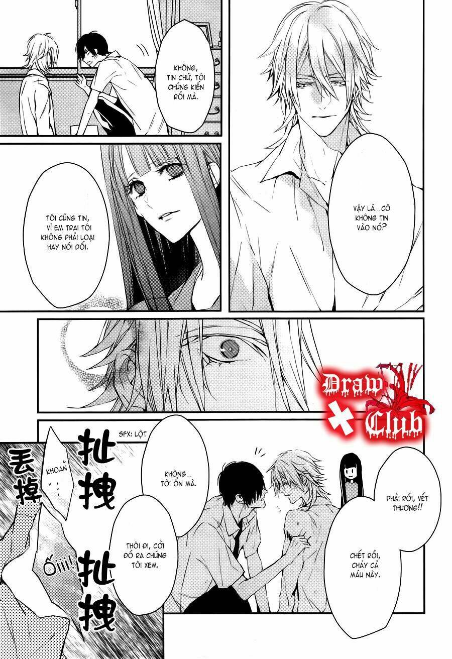 đẫm máu đức mẹ chapter 13 35