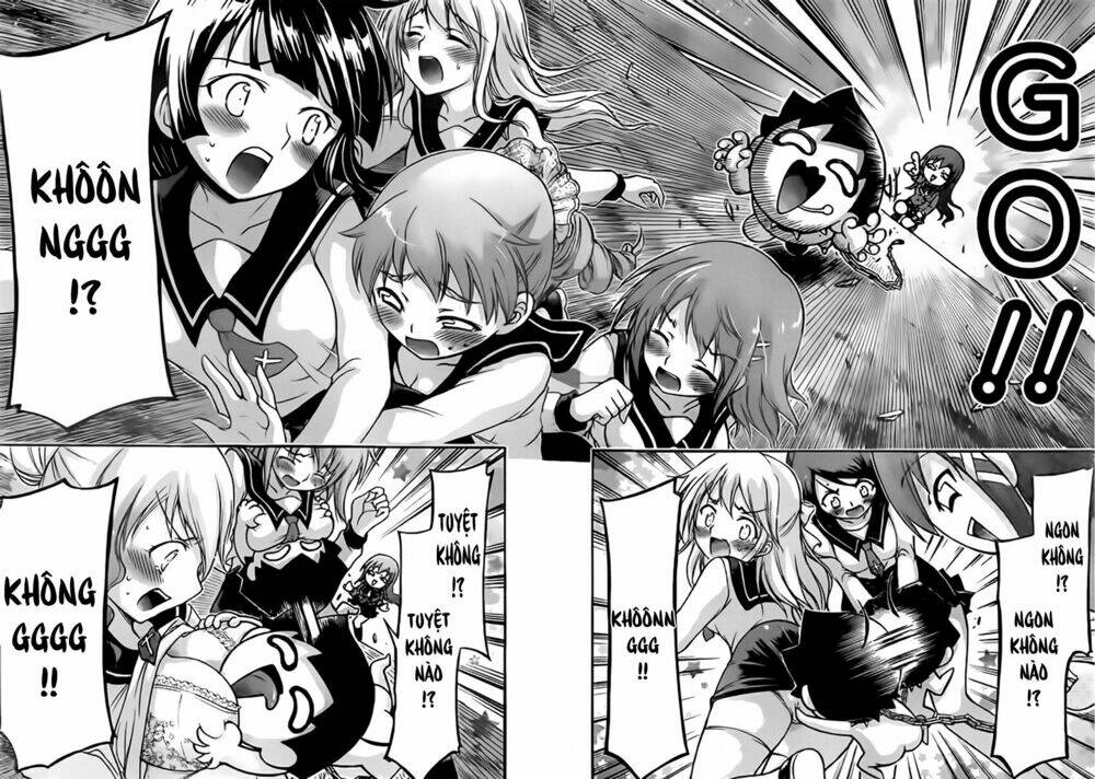 vật thất lạc của bầu trời chapter 58 31