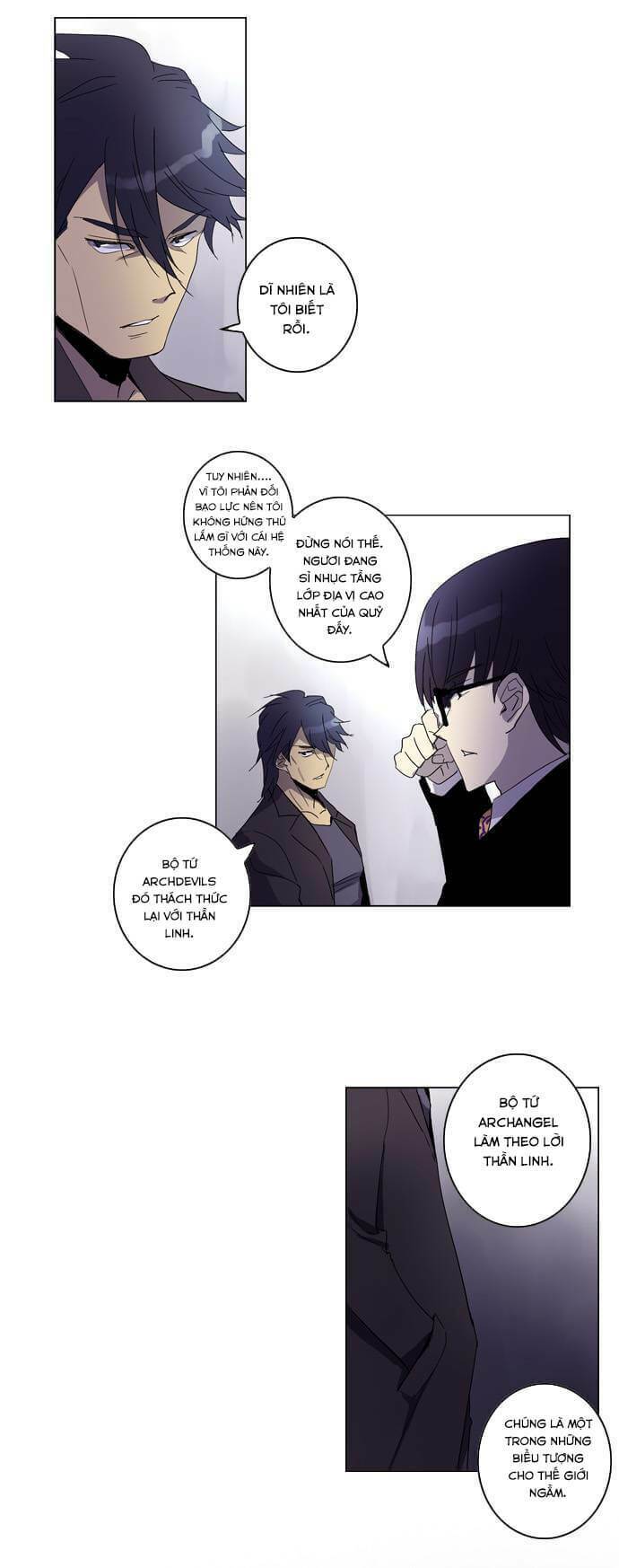 bản khế ước linh hồn chapter 65 2