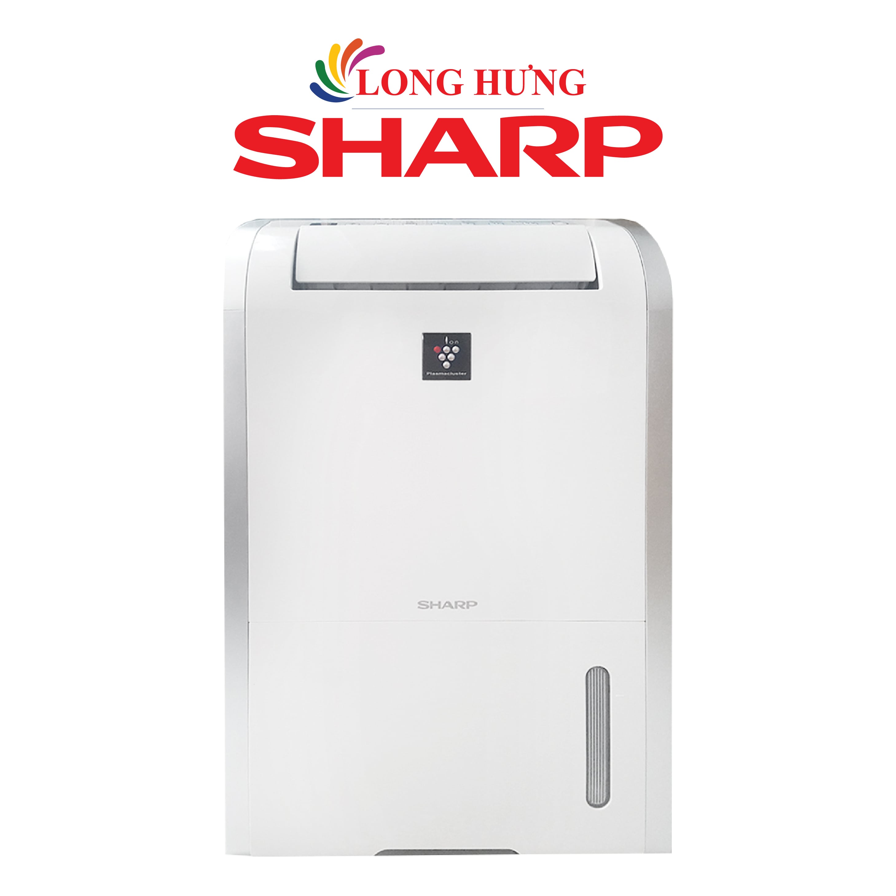 Máy lọc không khí hút ẩm Sharp DW-D20A-W - Hàng chính hãng