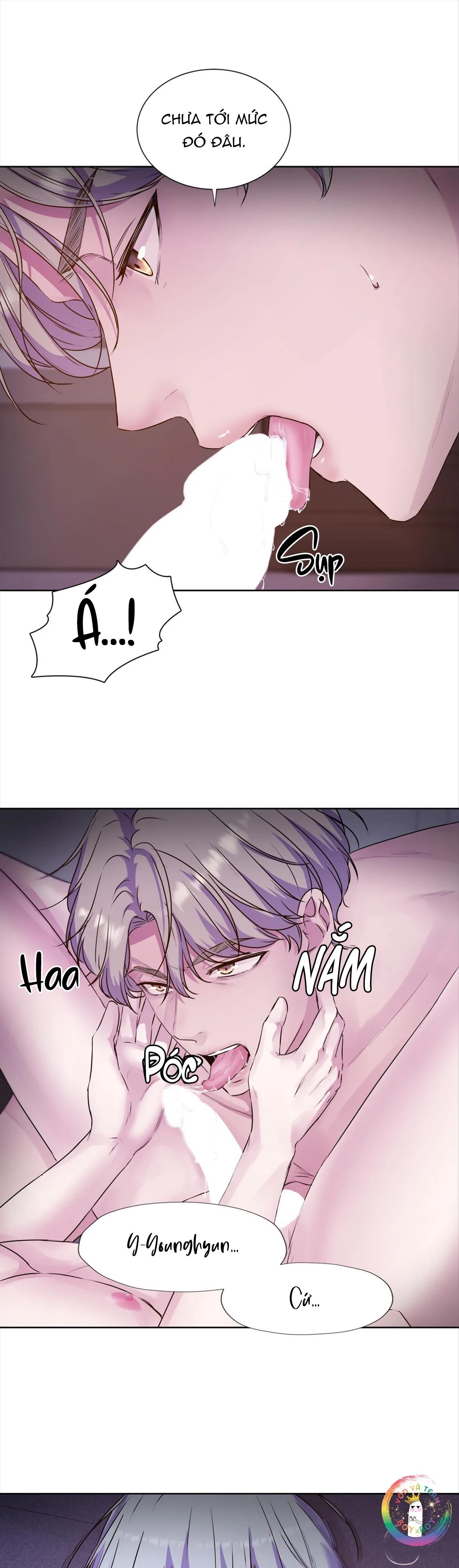 cửu vĩ hồ ly dj - guiding light chapter 12 25