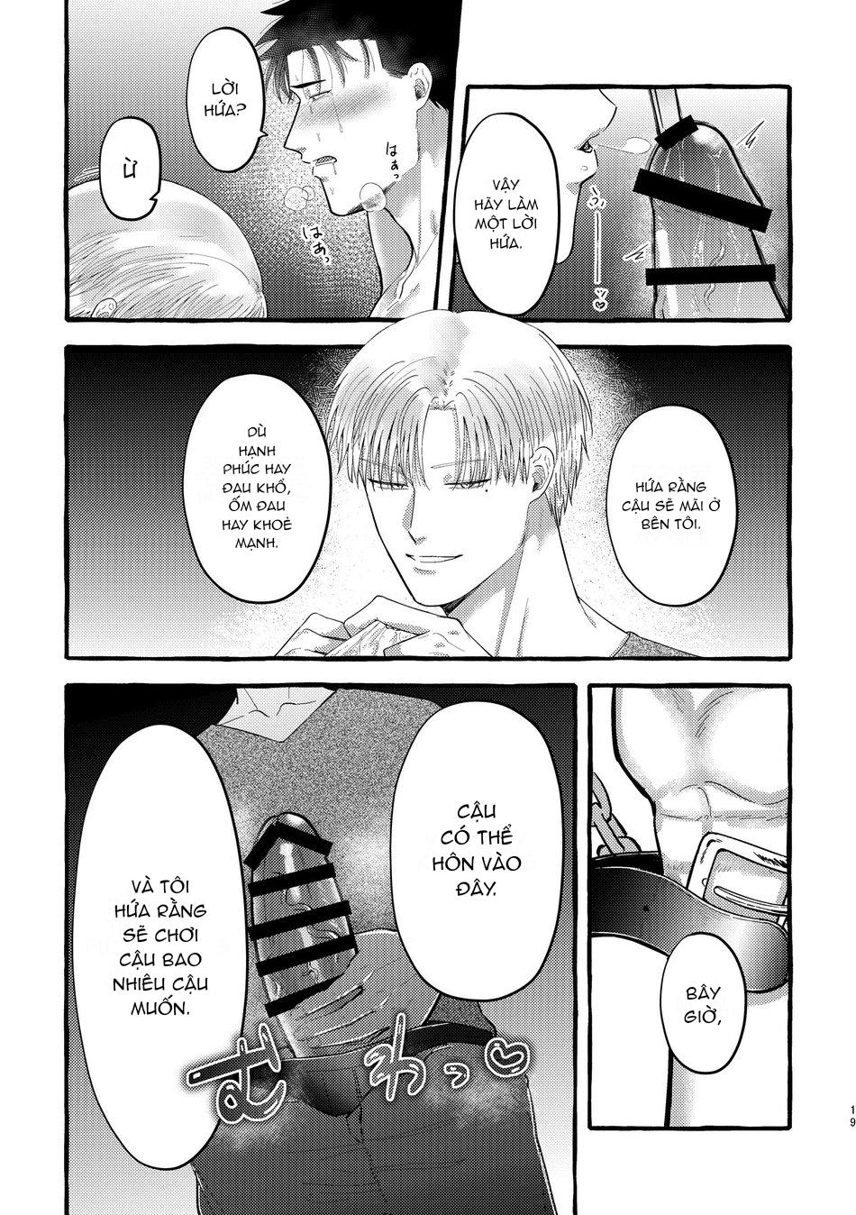 tổng hợp oneshort bl chịt chịt chapter 408 18