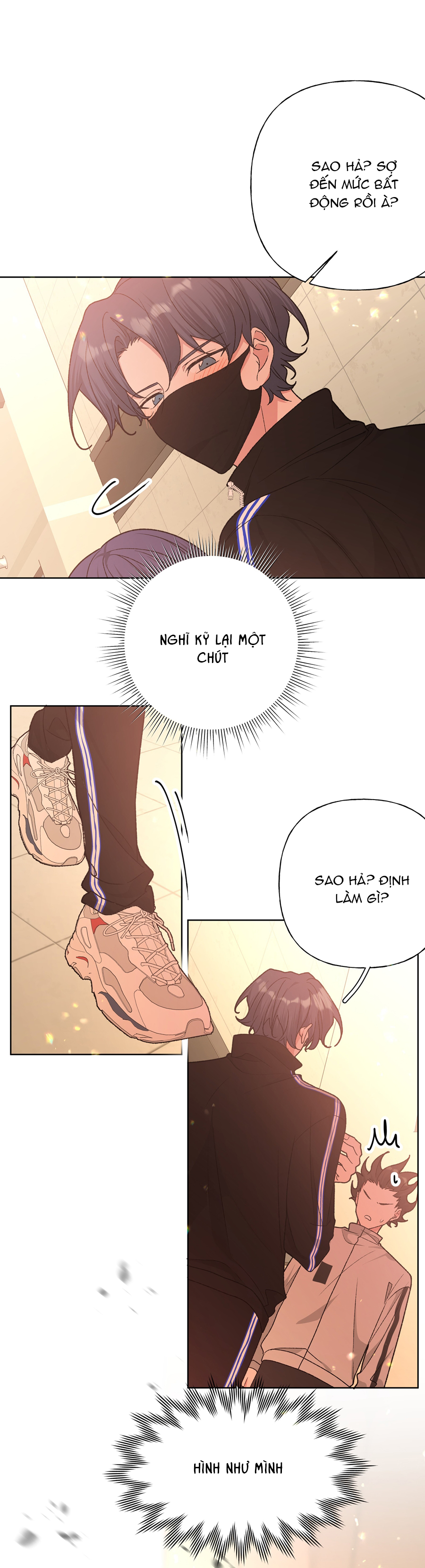 đừng nói yêu tôi chapter 72 26