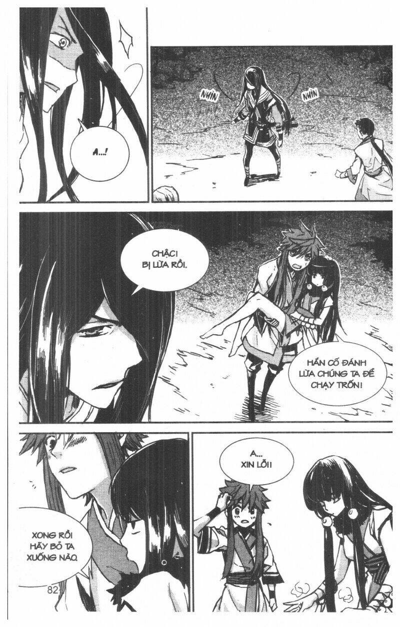 cuộc chiến quyền lực chapter 1 82