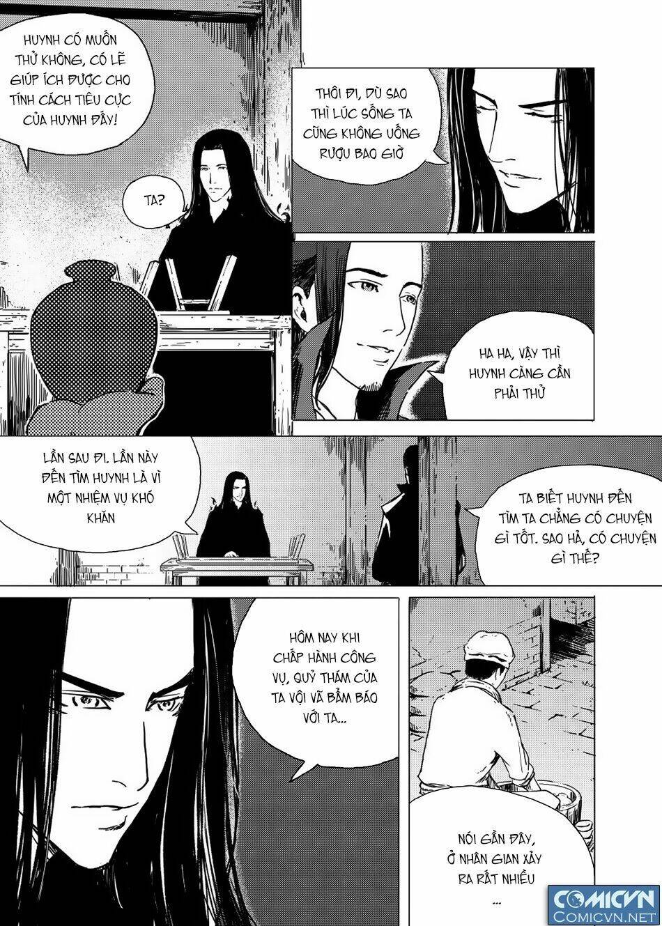 quỷ sai chapter 6 6