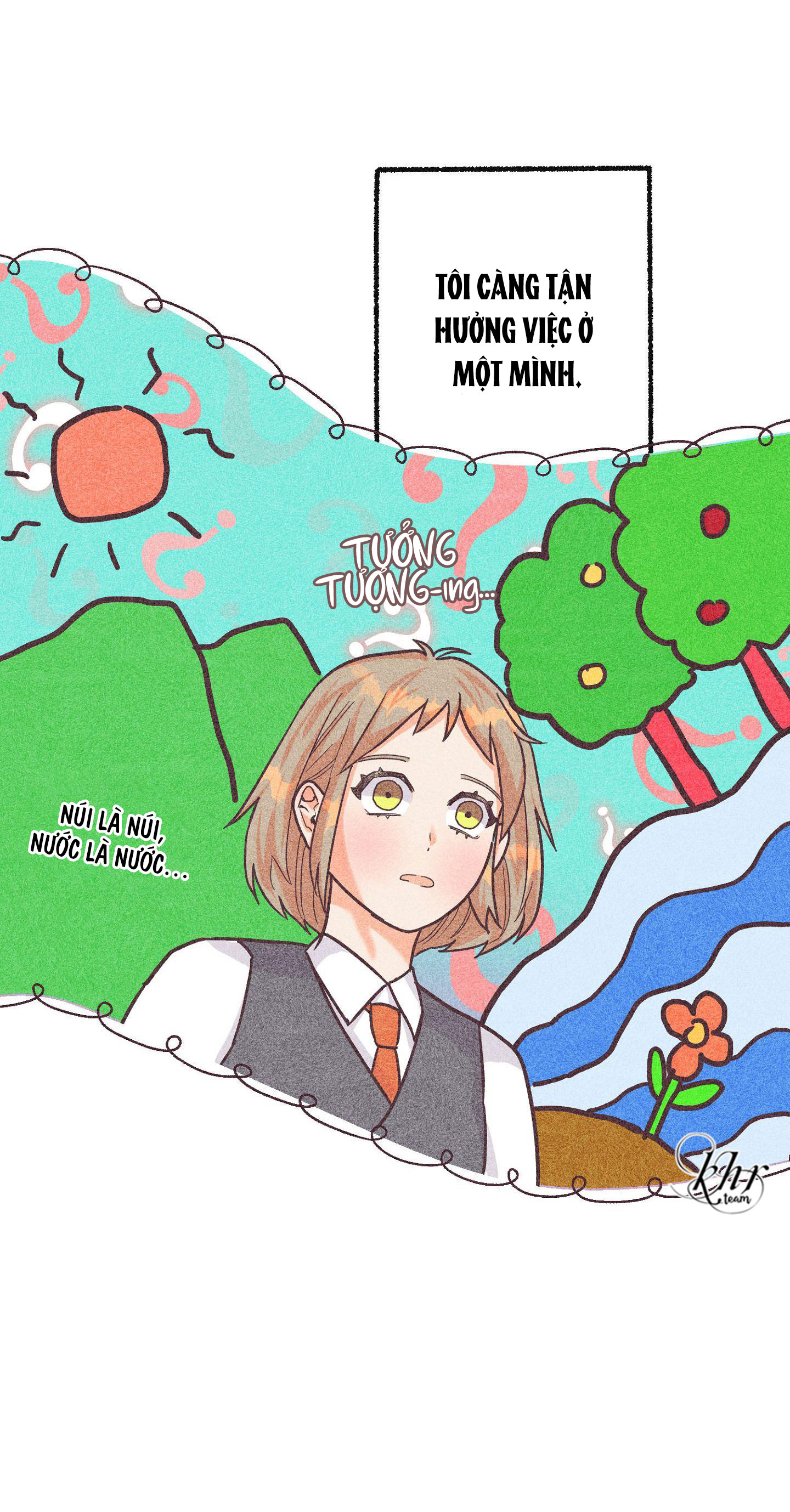 chạy đâu cho thoát chapter 40 12