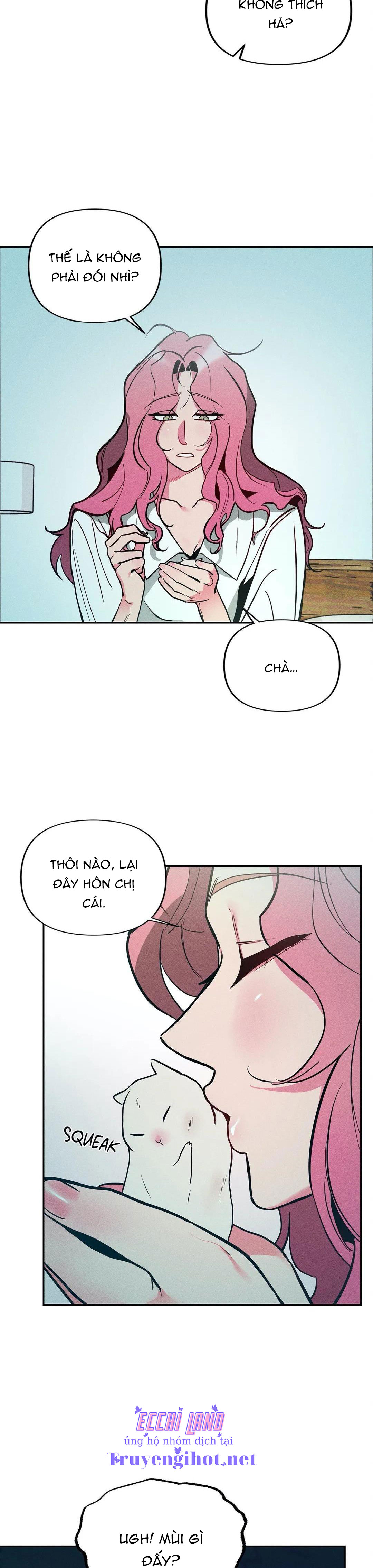 thiếu nữ lạc lõng không tình yêu chapter 8.1 17