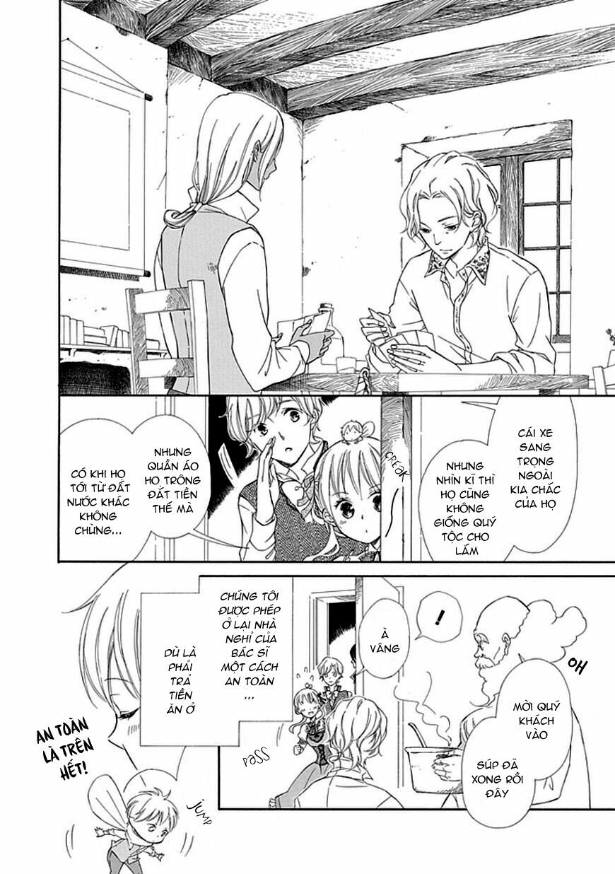 sugar apple fairy tale chapter 5 2