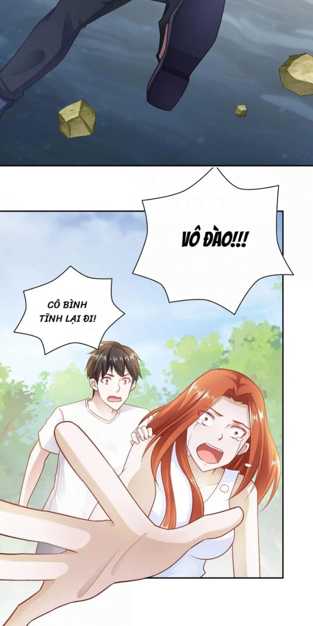 chiếc điện thoại thần kỳ chapter 76 9