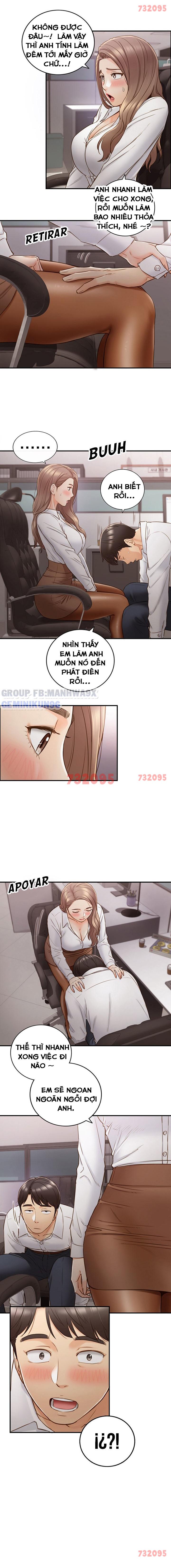 nàng boss trẻ tuổi chapter 59 6