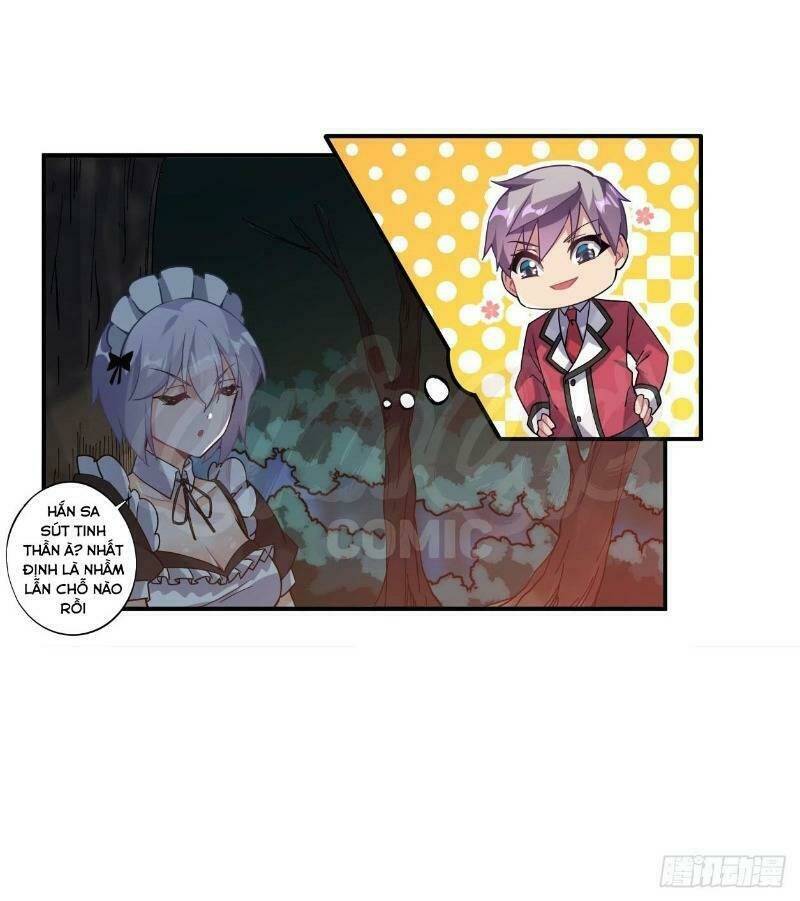 nhặt ma vương về làm nữ hầu chapter 42 26