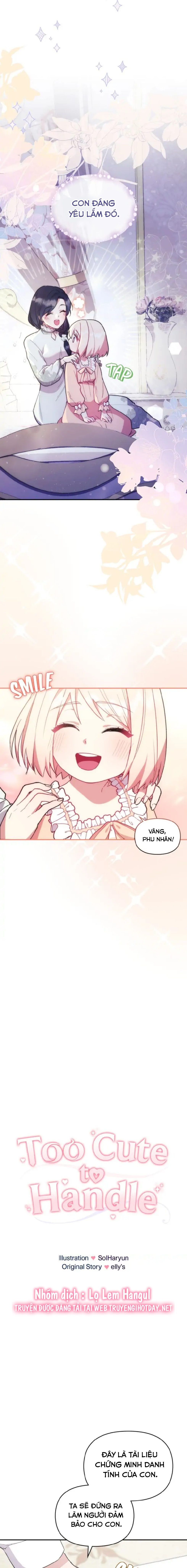 cô con gái nuôi đáng yêu của công tước chapter 11 5