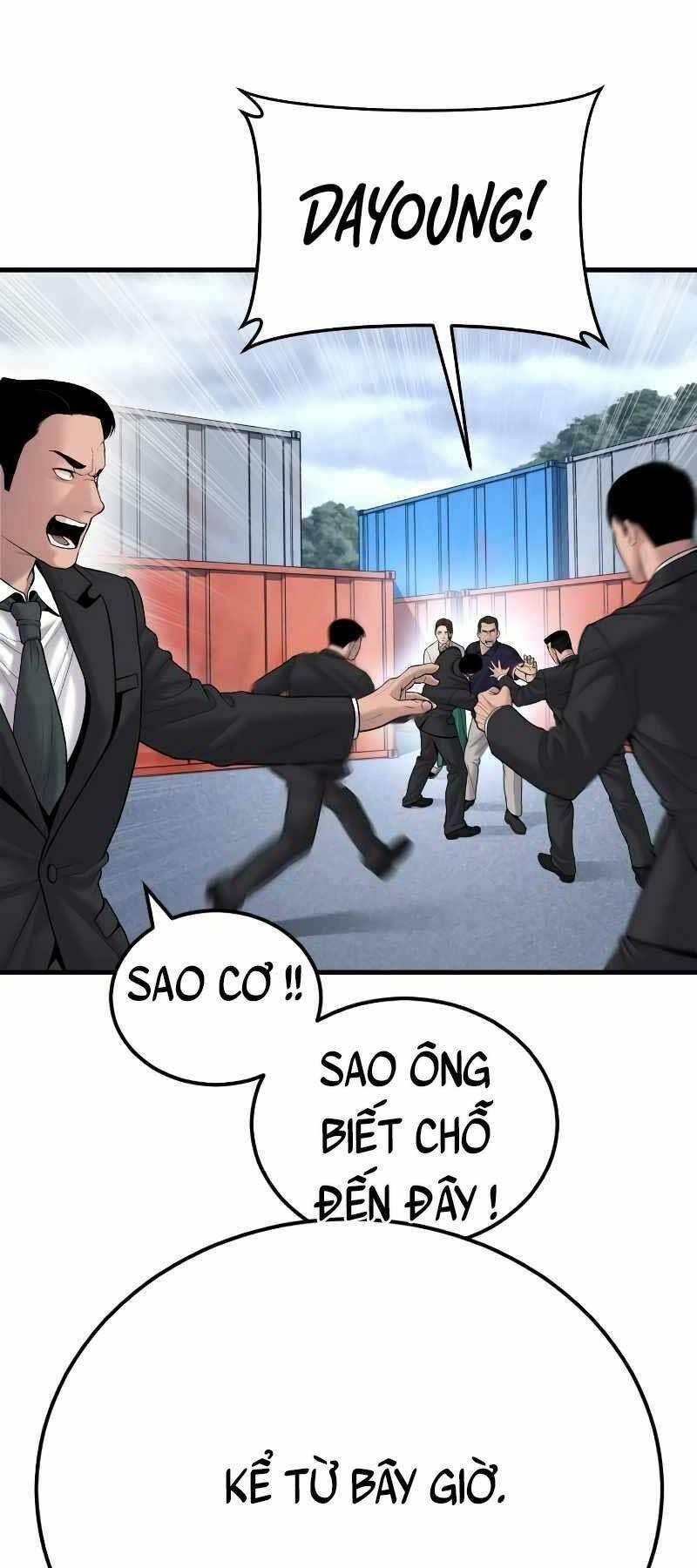 đặc vụ kim chapter 69 18
