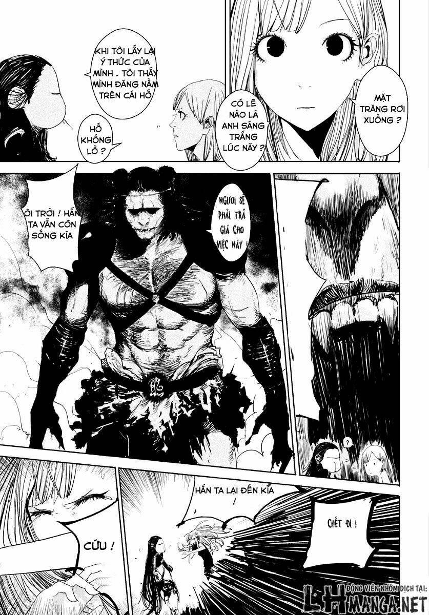 daisaiyuuki bokuhi seiden chapter 7 10