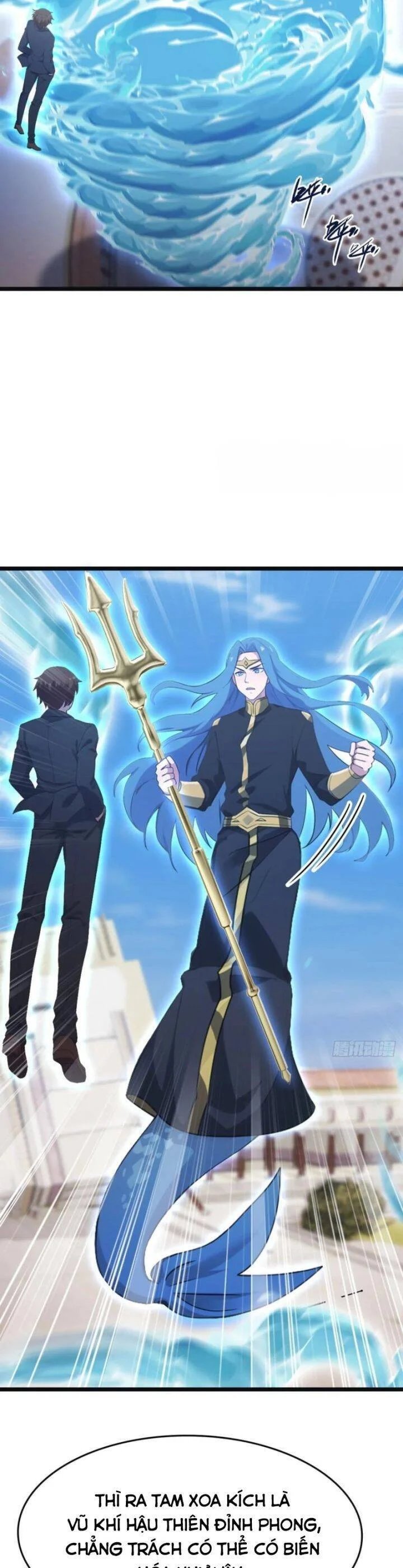 tu tiên trở về tại vườn trường – season 2 chapter 65 15