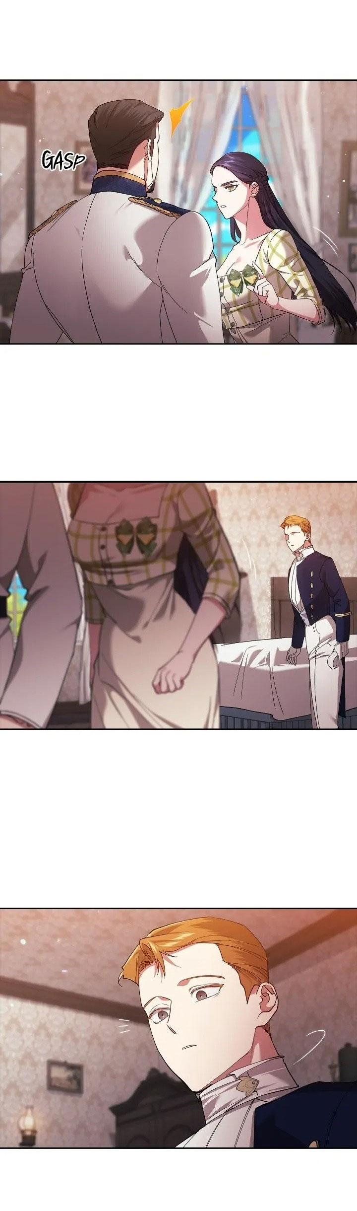 tôi mới là người quyết định cuộc hôn nhân này chapter 57 33