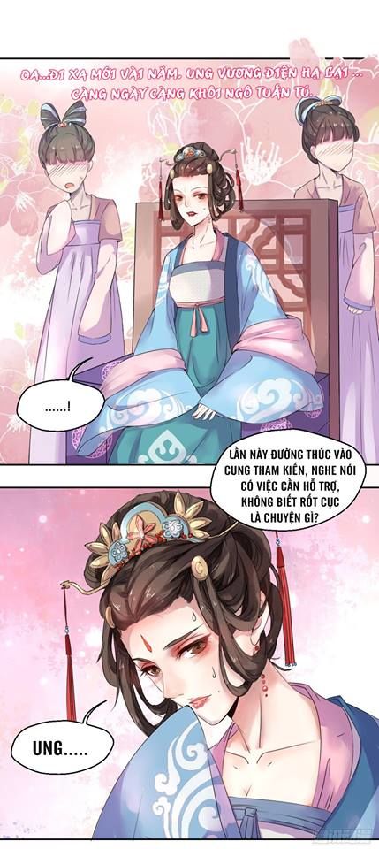 bổn vương không muốn kết hôn chapter 2 10