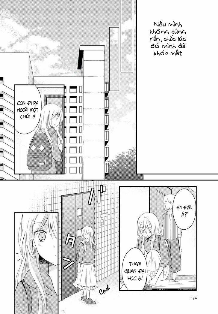 netsuzou trap chapter 20 21