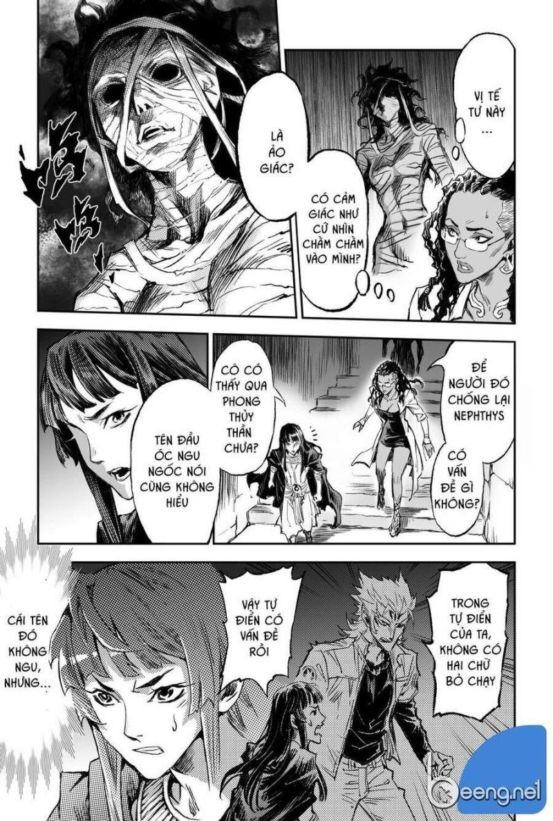 huyền hạo chiến ký chapter 206 12