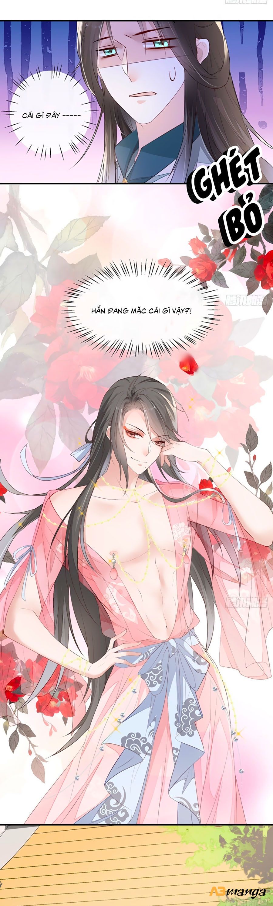 thái hậu quân hạ thần chapter 9 2