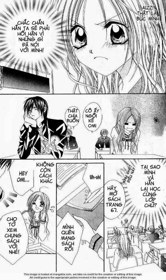 kiss yori mo ijiwaru chapter 1 11