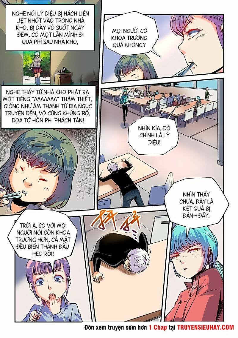 tu chân tứ vạn niên chapter 46 3